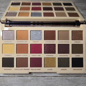 Makeup Revolution Sophx Extra Spice 18 Ultra Pigments / Red, Bronze, Gold